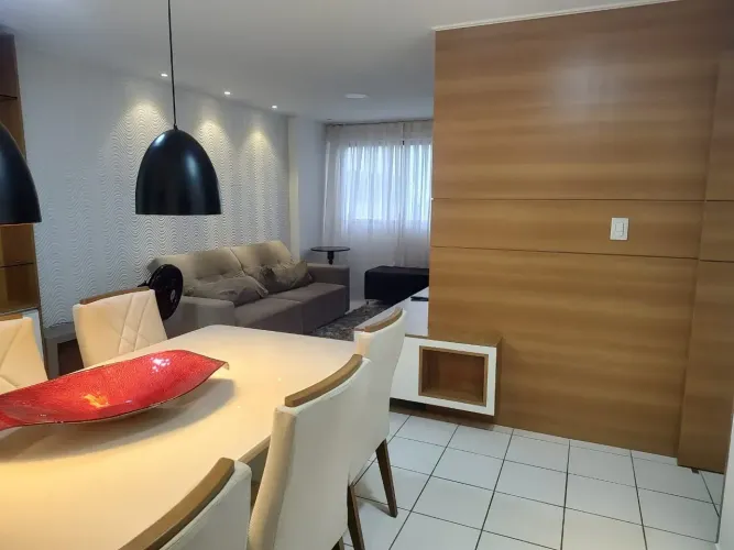 ALUGO APT RES. ALTO DAS ALAMEDAS