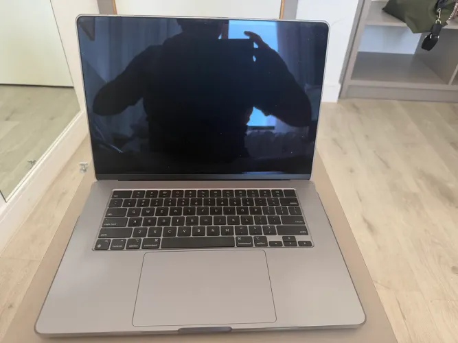 MacBook Air 15, M2 - 1TB SSD | Super Rápido e Impecável!