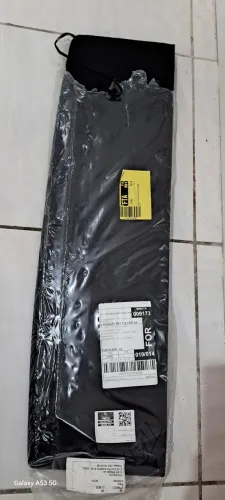 Tampão Para Porta Malas Do Fiat Mobi