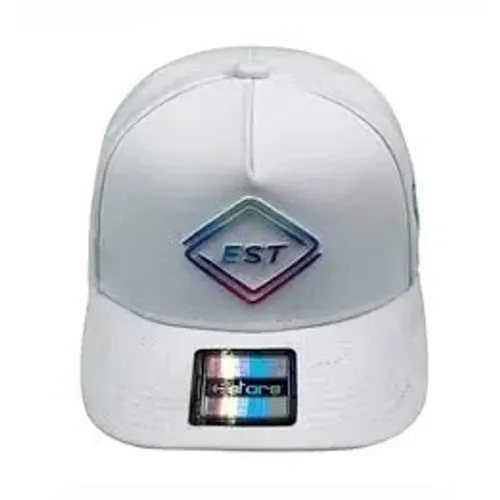 Boné E-stars Branco Trucker Fantasy