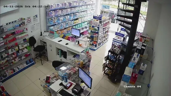 FARMÁCIA À VENDA EM EUSÉBIO/CE