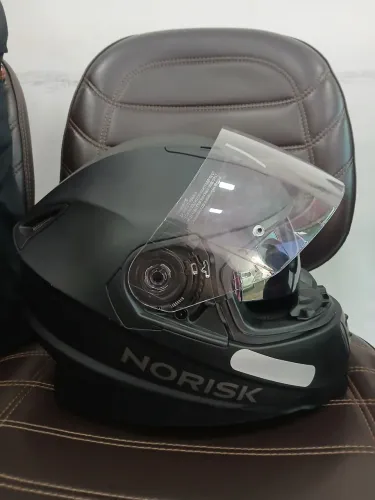 Norisk soul ff302 monocolor matte black
