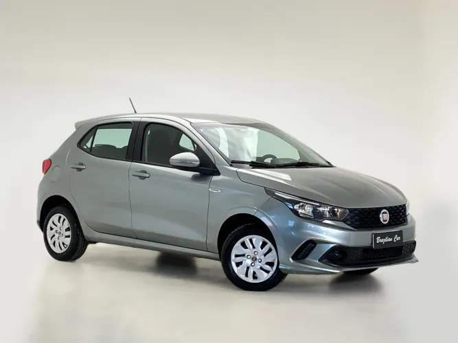 Fiat Argo Drive 1.0 6V Flex 2019