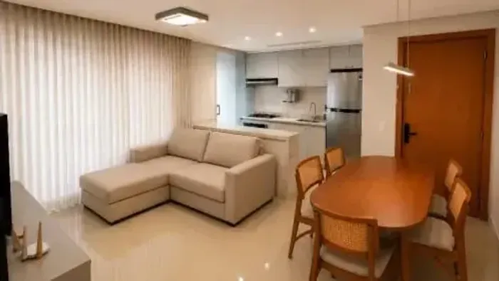 Residencial Praça Sudoeste - Vila Lucy