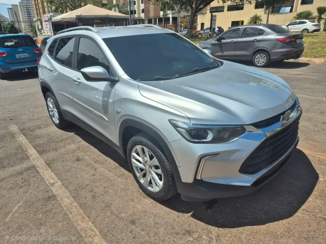 Chevrolet Tracker LTZ 1.2 Turbo 12V Flex AUT 2021