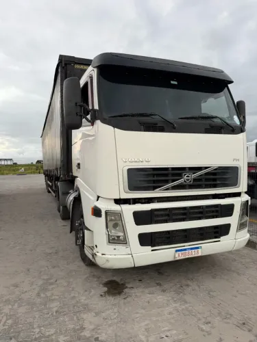 Caminhao volvo FH