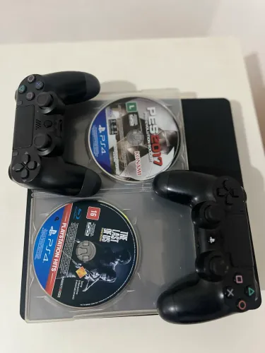 PS4 slim - barato
