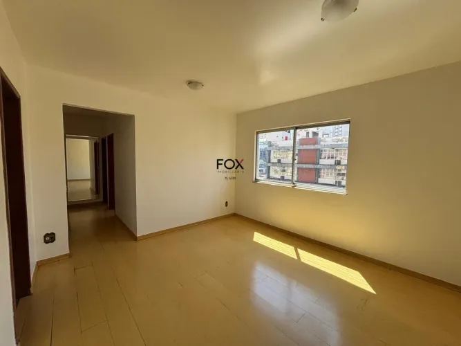 Apartamento com 3 quartos à venda em Belo Horizonte