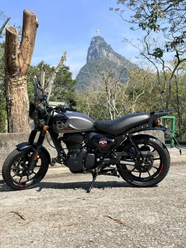 Royal Enfield Hunter 350