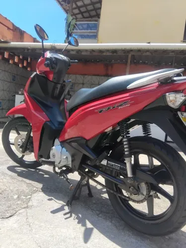 BIZ MAIS 125 COMPLETA
