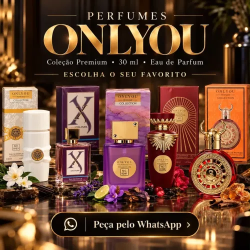Perfumes Onlyou 30ML EAU de Parfum