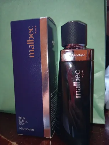 Vendo meu Malbec