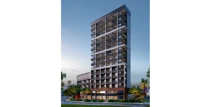 Prox. a Avenida Paulista, Studio 22 m².