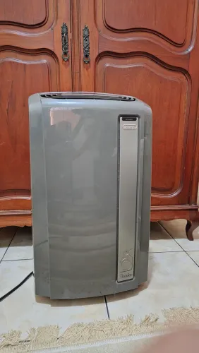Ar Condicionado Portátil DeLonghi PAC AN145RF 14500 Btu's