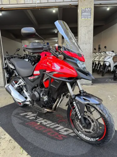 HONDA CB500x. EXCELENTE ESTADO DE CONSERVAÇAO.