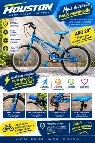 Bicicleta
