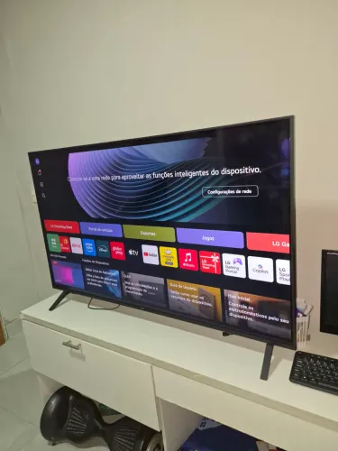 Vendo TV 55 polegadas LG
