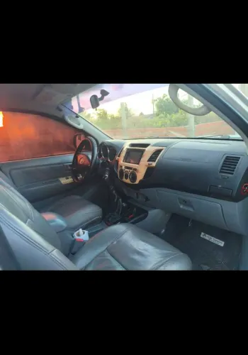 Toyota Hilux CD SR D4-d 4X4 3.0 TDI Dies. 2009