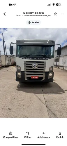 VW 24.250 MUNCK 45 COM CONTROLE REMOTO