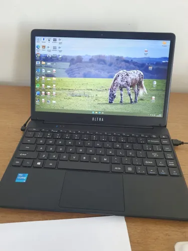 Notebook Ultra i5 11ª Geração | 12GB RAM | SSD NVMe 256GB (Excelente Desempenho!)