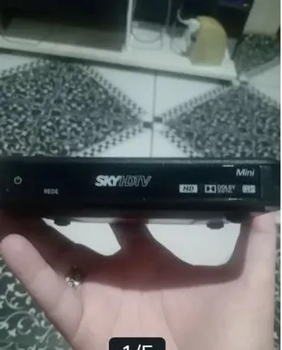 Receptores Sky HDTV Mini Completo 