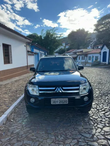 Mitsubishi Pajero HPE Full 3.8 V6 250cv 5P Aut. 2008