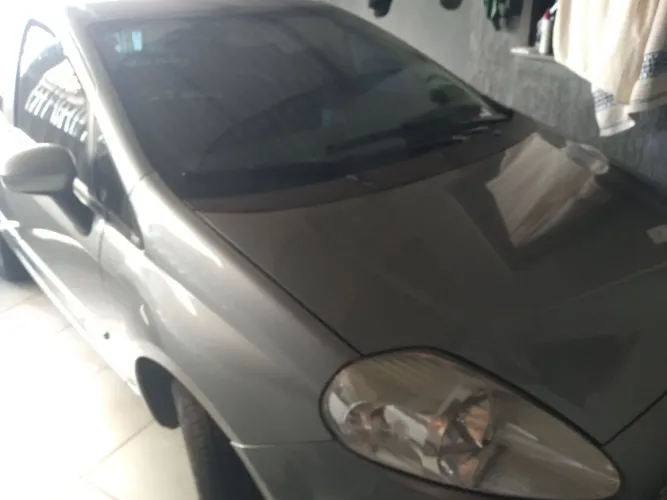 Fiat Punto ELX 1.4 Fire Flex 8V 5P 2009