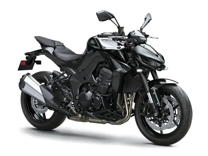 KAWASAKI Z1100 ABS PRETA