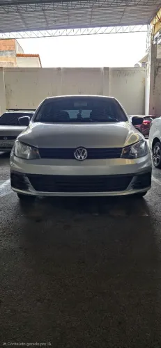 Volkswagen Gol Geração VII Trendline 1.0 12V Total Flex Mec. 4P 2018