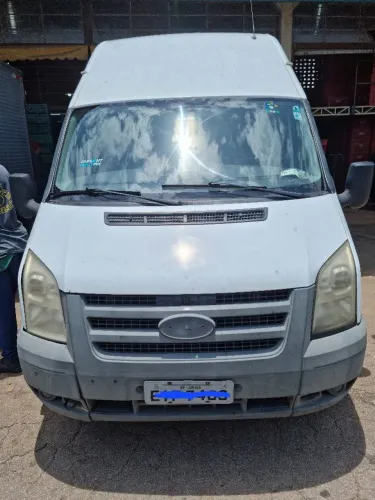 Ford Transit Furgão 3550 2.4 Tdci Longo Dies. 2009