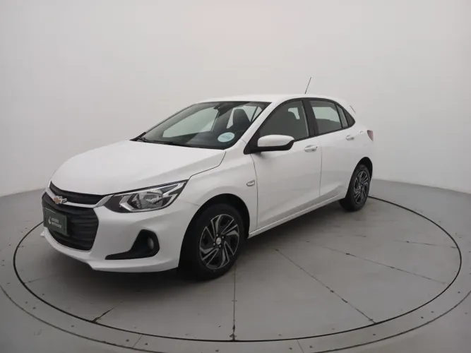 Chevrolet Onix Hatch LT 1.0 12V Flex Mec. 4P 2025