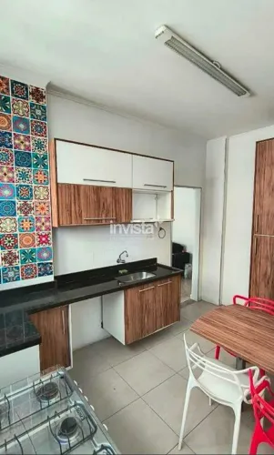 Apartamento para Alugar na Pompéia Santos