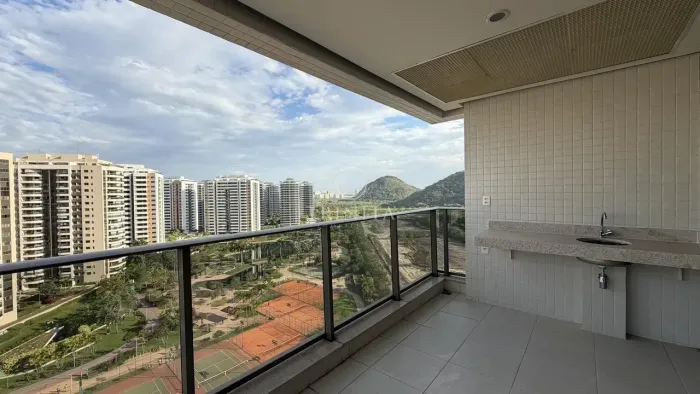 Ilha Pura - Astra - Apartamento Revenda - 86m² - Andar alto