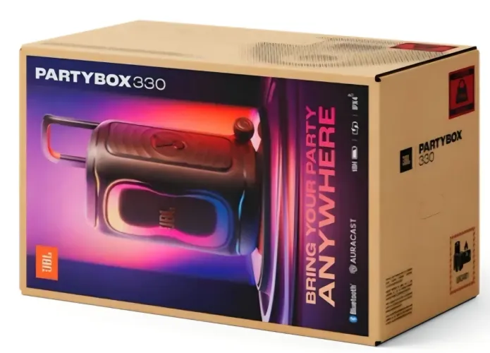 JBL PARTY BOX 330