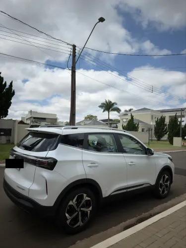 Chery Tiggo 5X Pro 1.5 Turbo Flex Aut. 2027