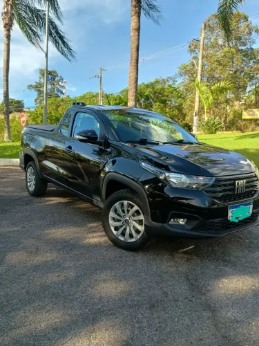 Fiat Strada Freedom 1.3 Flex 8V CS Plus 2024
