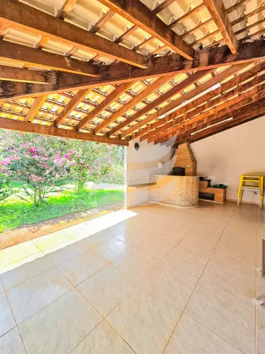 Condomínio Copacabana - Rancho com 2 quartos à venda no condomínio Copacabana em Araçatuba