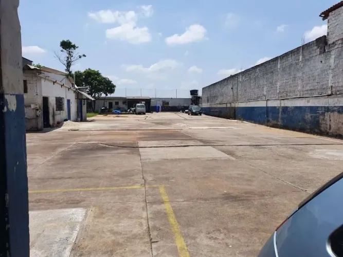Galpão para alugar, 360 m² por R$ 12.000,00/mês - Dos Casa - São Bernardo do Campo/SP