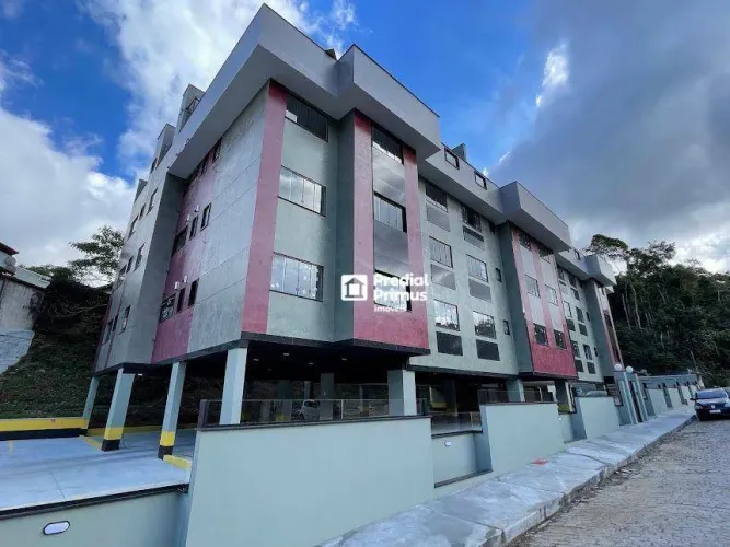 Apartamento com 2 dormitórios à venda, 69 m² por R$ 620.000,00 - Braunes - Nova Friburgo/R