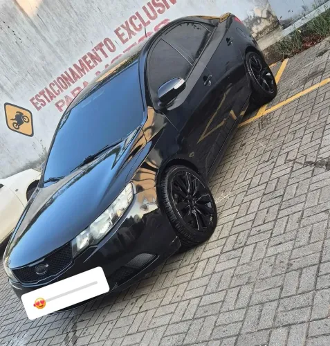 Kia Motors Cerato 1.6 16V Mec. 2011