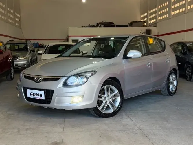 Hyundai I30 2.0 16V 145cv 5P Mec. 2012
