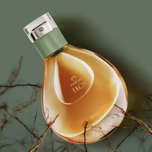 Eau de Parfum Ekos Raiz Natura 50 ml