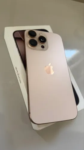 iPhone 16 Pro max 