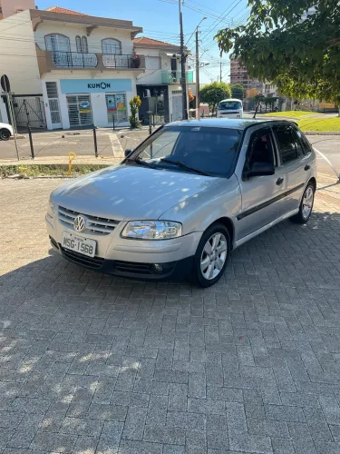 Volkswagen Gol Geração IV Trend 1.0 8V MI Total Flex Mec. 2P 2009