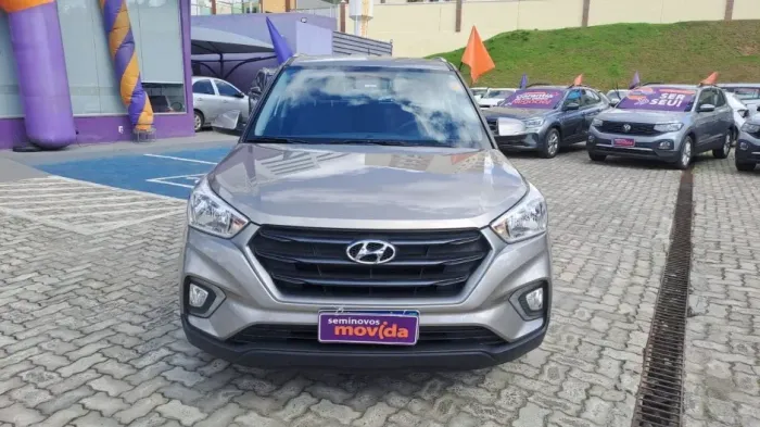Hyundai Creta Action 1.6 16V Flex AUT 2025