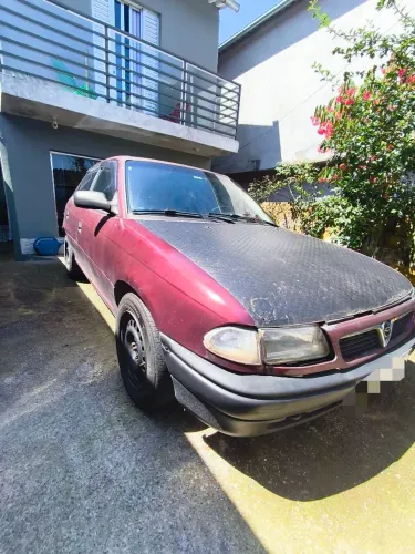 Chevrolet Astra GLS 2.0 MPFI 1995