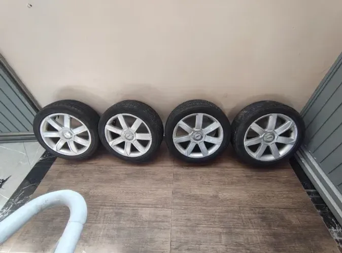 Rodas 17 4x100/4x108