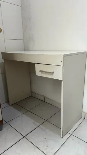 Escrivaninha Mesa branca