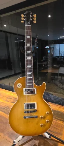 Gibson slash Jéssica 