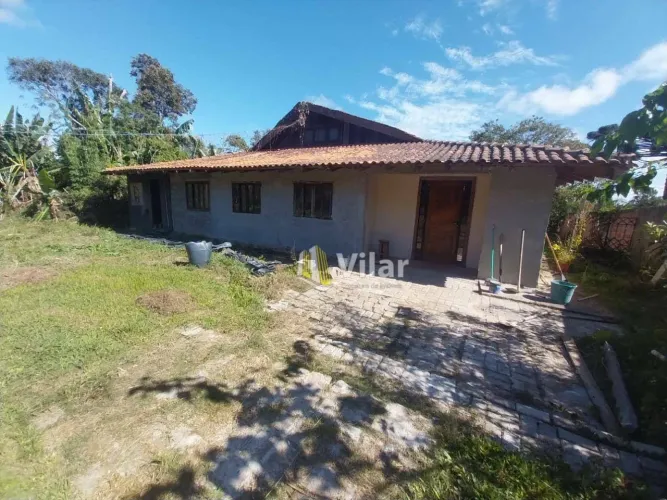 Chácara com 3 dormitórios à venda, 20000 m² por R$ 900.000 - Roça Nova - Piraquara/PR